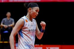 开云体育在线-法国羽毛球队完胜马来西亚羽毛球队，戴资颖惊艳世界的简单介绍