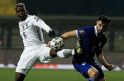 开云足球直播-波黑队惨遭淘汰，晋级梦碎泪流满面的简单介绍