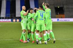 开云体育app-沃尔夫斯堡前场进攻狂热，刷新团队进球纪录的简单介绍