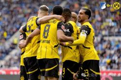 开云体育app-多特蒙德新技战术助力，实现多场连胜的简单介绍