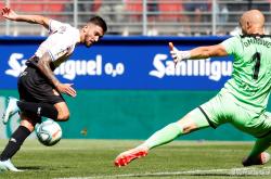 开云足球直播-关于斯特拉斯堡战胜拉瓦尔，竞技状态上佳的信息