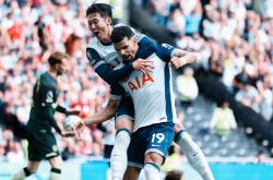 开云平台-包含热刺主场双杀维拉，全面跻身积分榜领域的词条