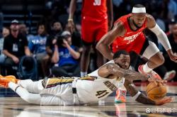 开云官网-火箭客场胜雷霆，豪取两连胜