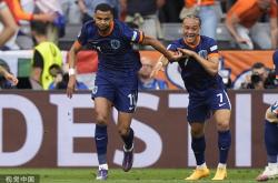 开云体育在线-荷兰队连胜收官，欧预赛收官赛提前进围