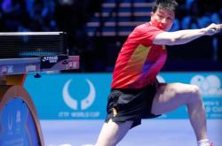 开云体育官方网站-日本队完胜中国队，马龙状态火热