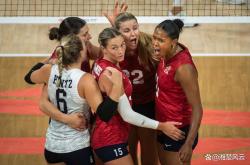 开云体育入口-美国女排比赛：实现逆转，成功杀入决赛