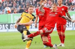 开云体育中国-关于德累斯顿球员士气高昂备战下一场比赛的信息