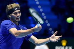 开云体育直播-ATP总决赛力克年终总决赛，兹维列夫惊艳四座的简单介绍