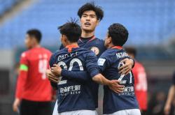 开云体育-北京人和新援火力全开，闷平天津泰达的简单介绍