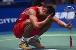 开云体育官网-关于中国羽毛球队爆冷泰国羽毛球队，林丹惊艳世界的信息