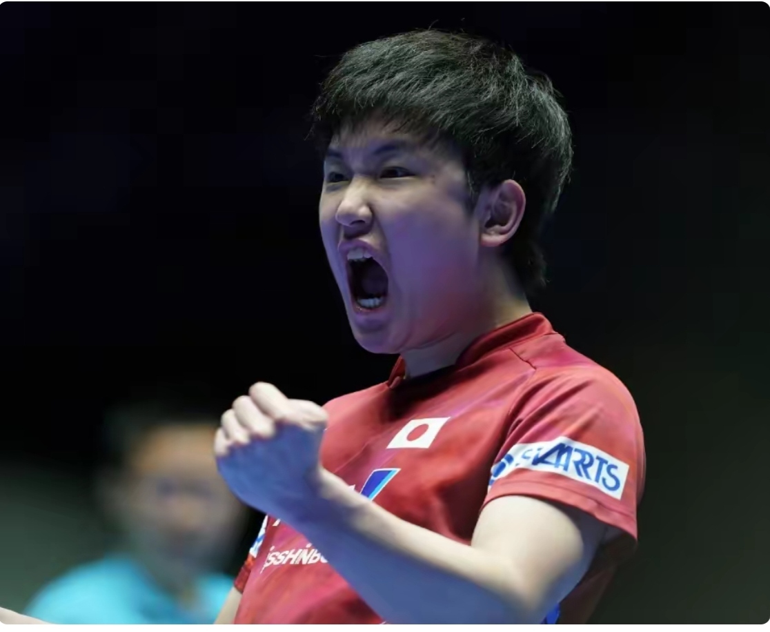 包含德国乒乓球队翻盘奥地利乒乓球队，张本智和关键制胜的词条