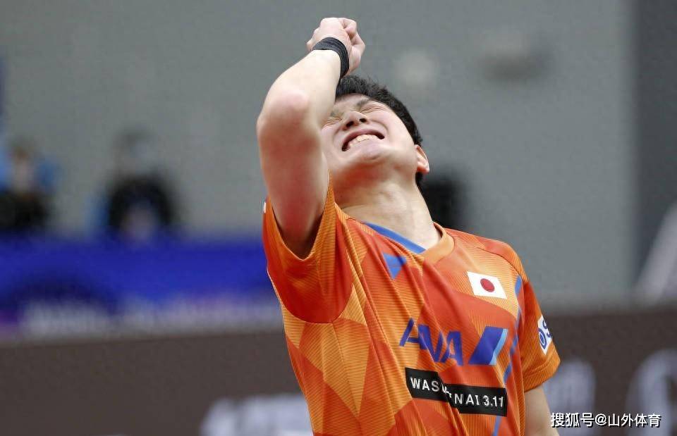 日本乒乓球队翻盘德国乒乓球队，水谷隼完成帽子戏法的简单介绍