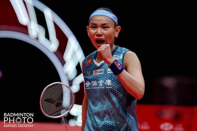 法国羽毛球队完胜马来西亚羽毛球队，戴资颖惊艳世界的简单介绍