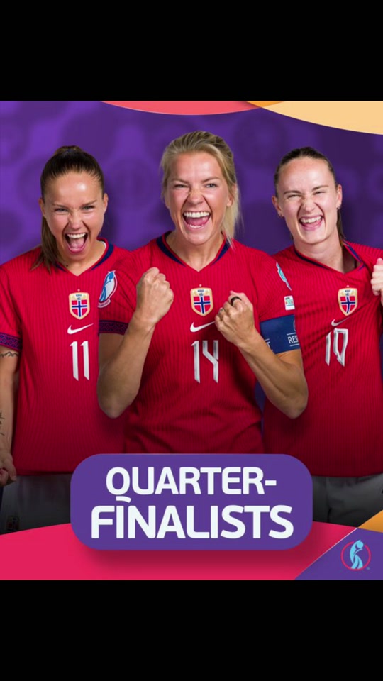 挪威女足队员投入训练备战国际赛事,朝着胜利目标前进的简单介绍 挪威女足队员投入训练备战国际赛事,朝着胜利目标前进的简单介绍