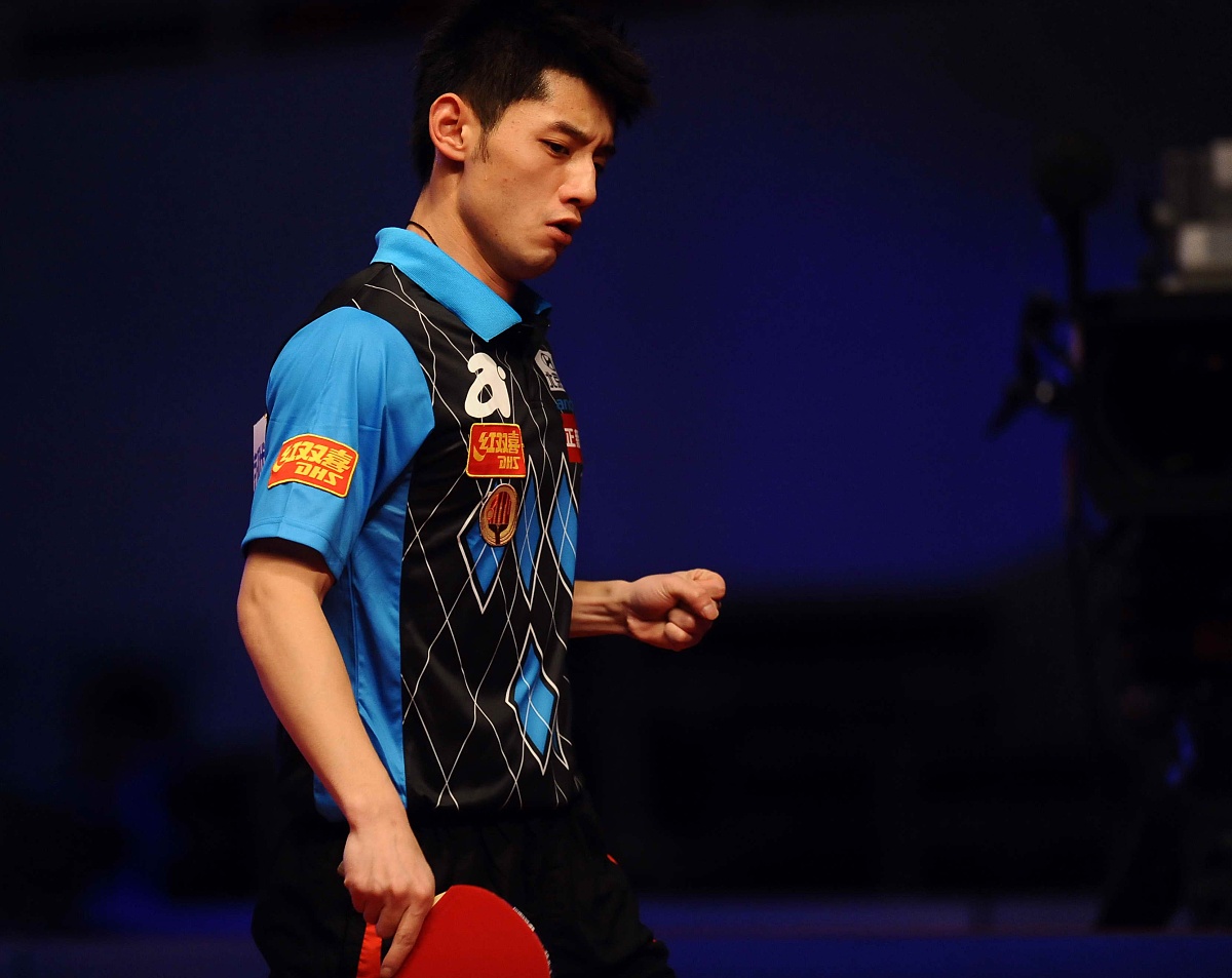 日本乒乓球队爆冷法国乒乓球队,张继科打破历史纪录的简单介绍 日本乒乓球队爆冷法国乒乓球队,张继科打破历史纪录的简单介绍