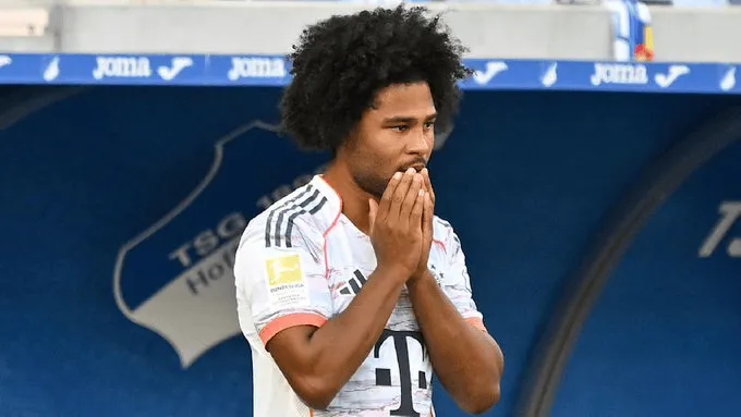 包含拜仁强势丹麦，格纳布里关键制胜的词条