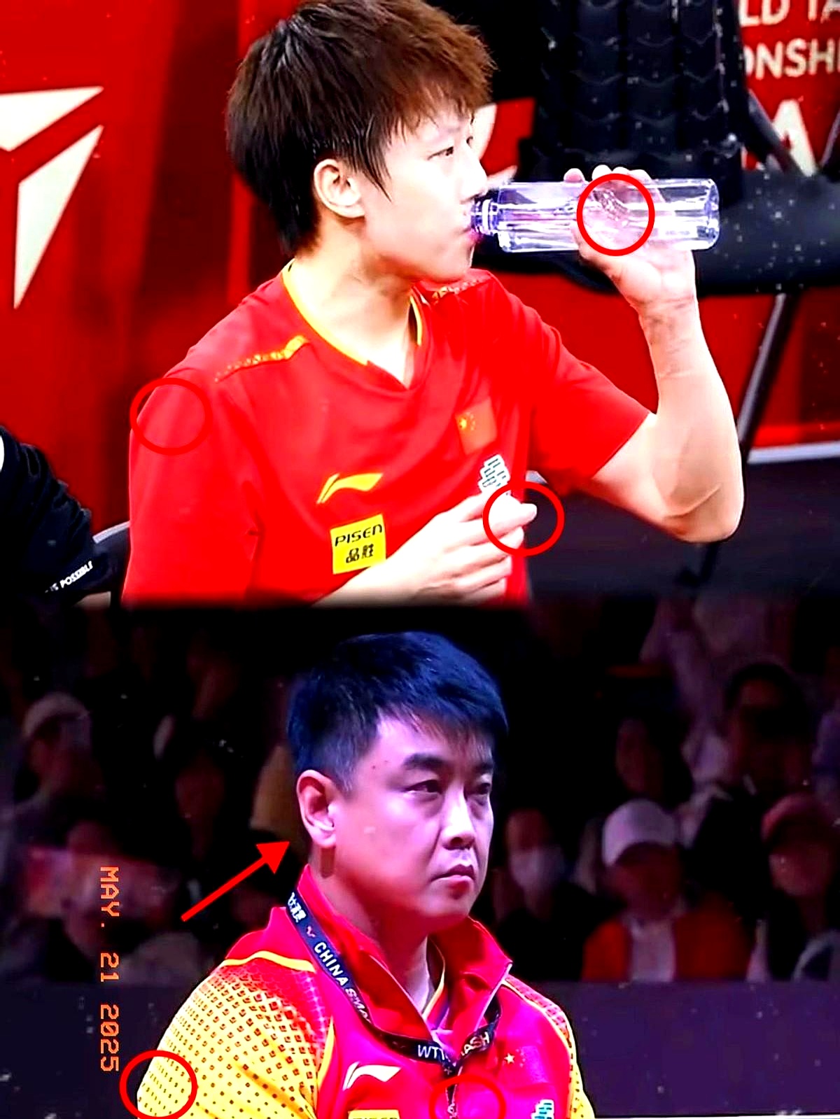 包含波兰乒乓球队完胜法国乒乓球队，王皓制霸全场的词条