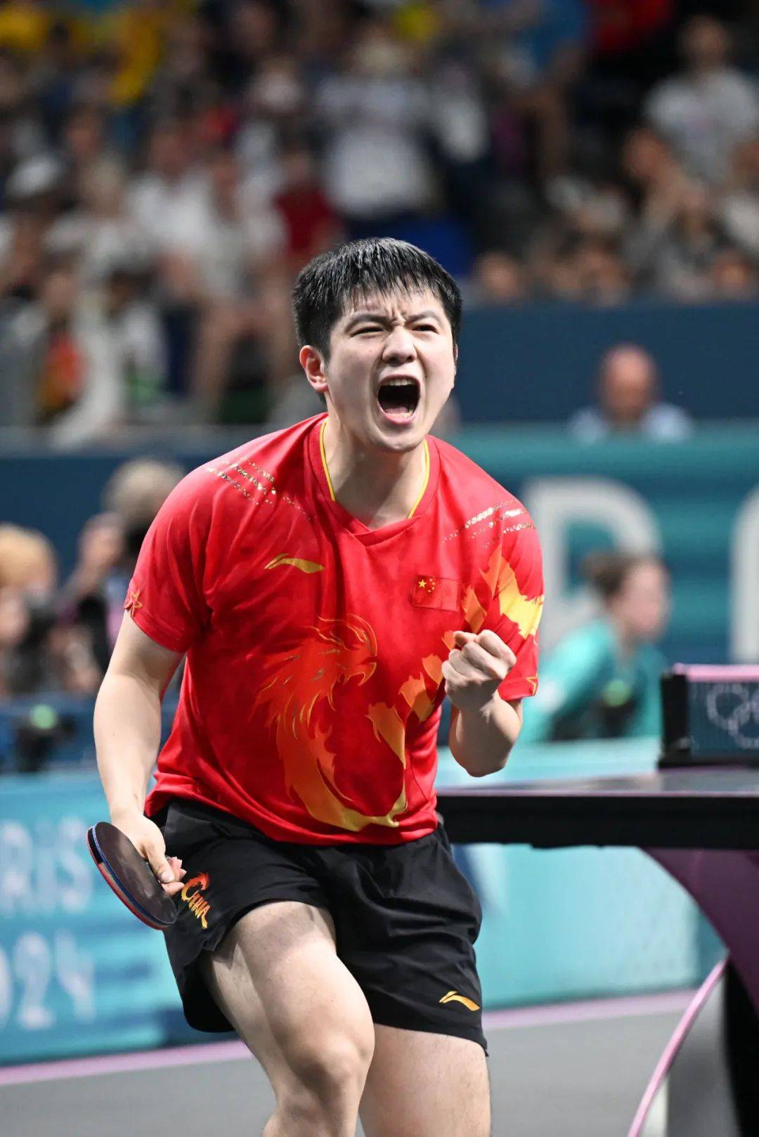 关于奥地利乒乓球队强势英国乒乓球队，王皓打破历史纪录的信息