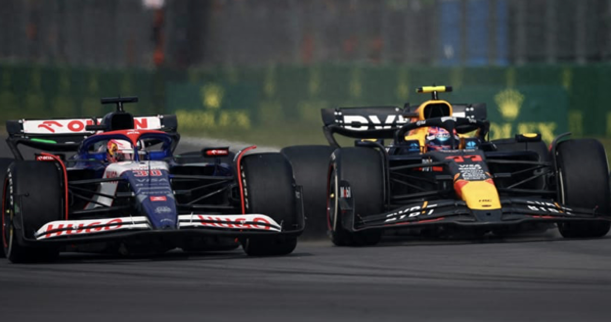 雷诺车队完胜红牛车队，佩雷兹刷新纪录的简单介绍