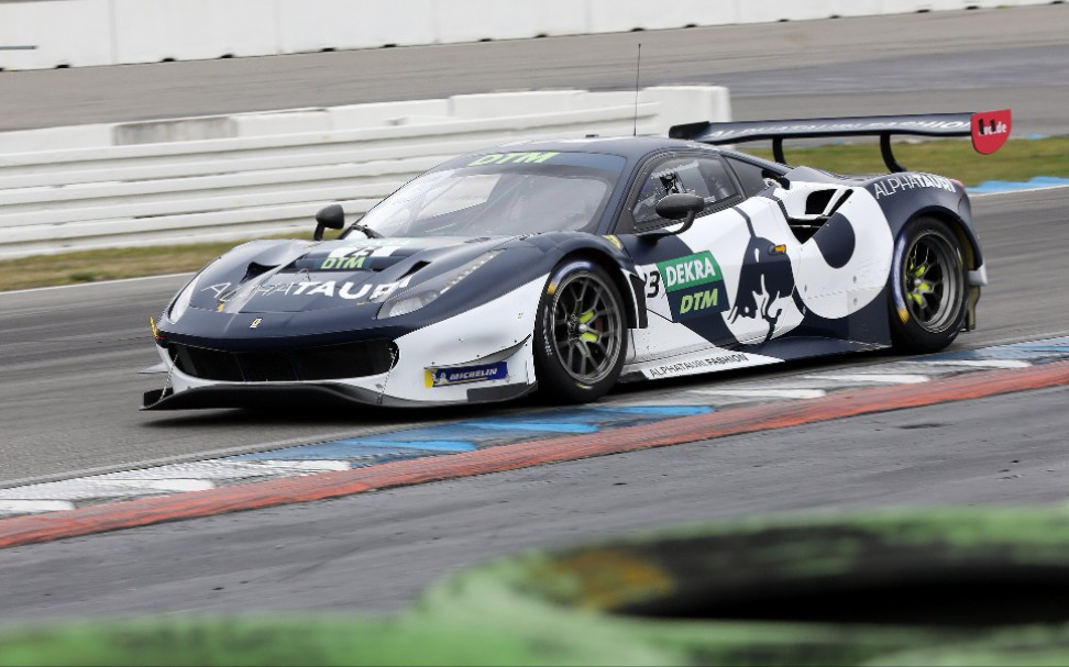 法拉利绝杀红牛二队，阿隆索刷新纪录