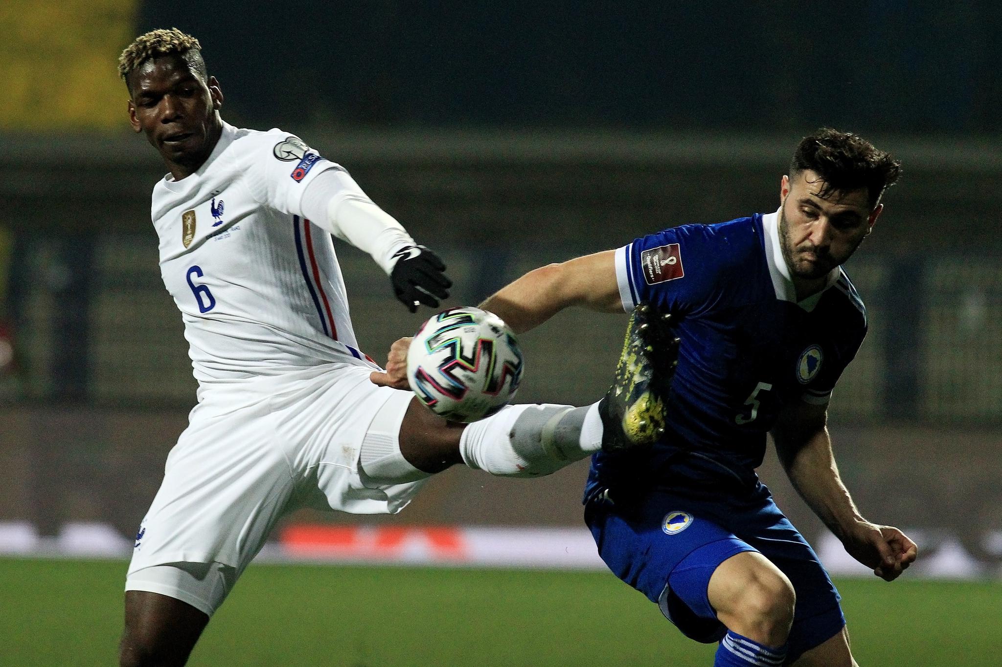 波黑队惨遭淘汰，晋级梦碎泪流满面的简单介绍