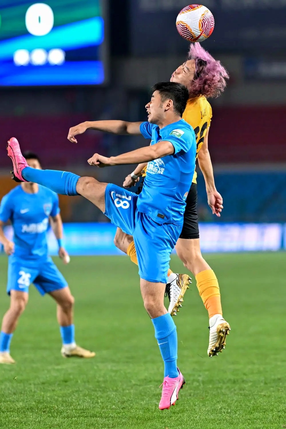 爆发冲击力爆棚，赛场势如破竹的简单介绍