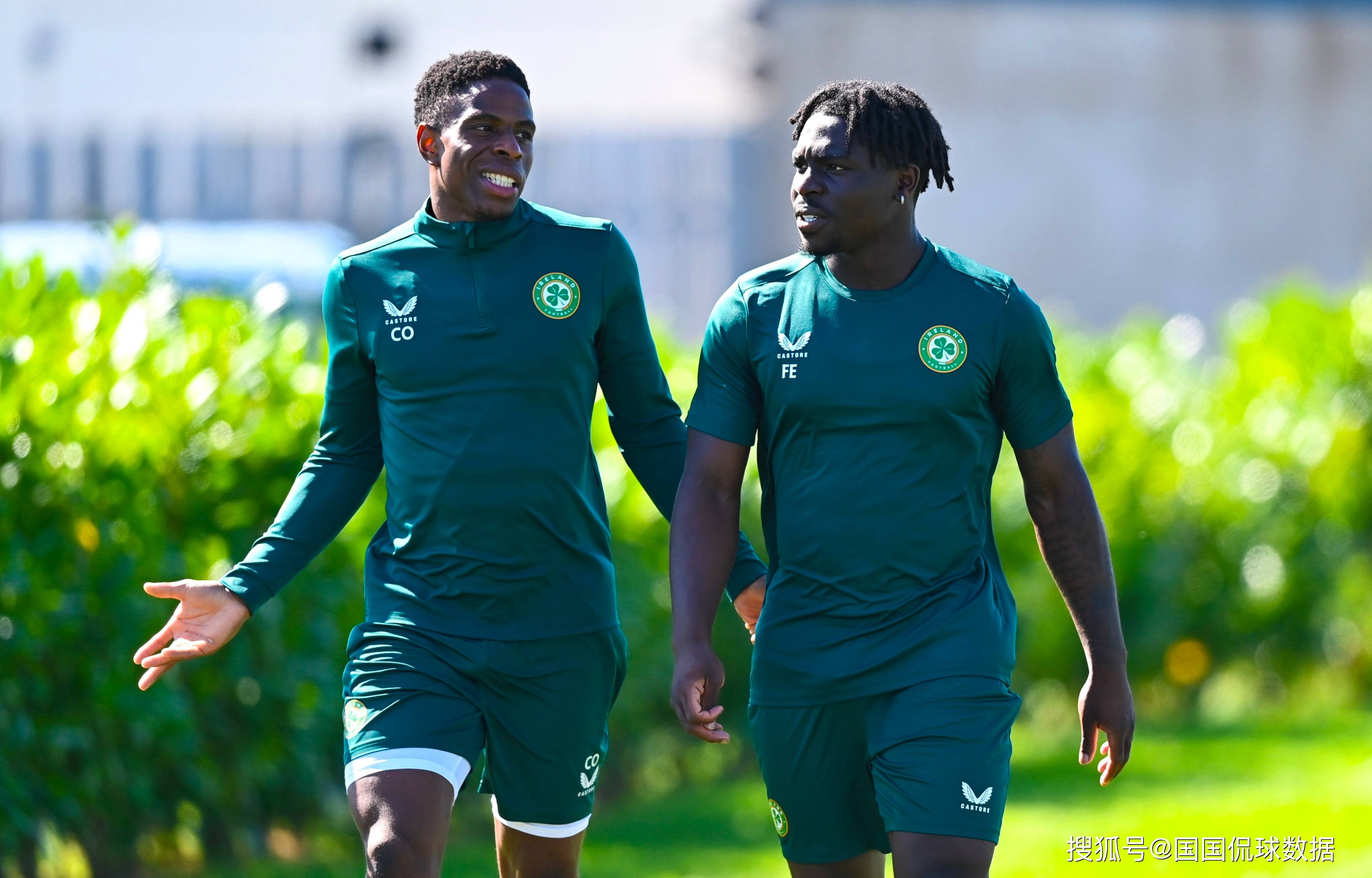 关于爱尔兰队力挫劲敌，稳固欧预赛领先地位的信息