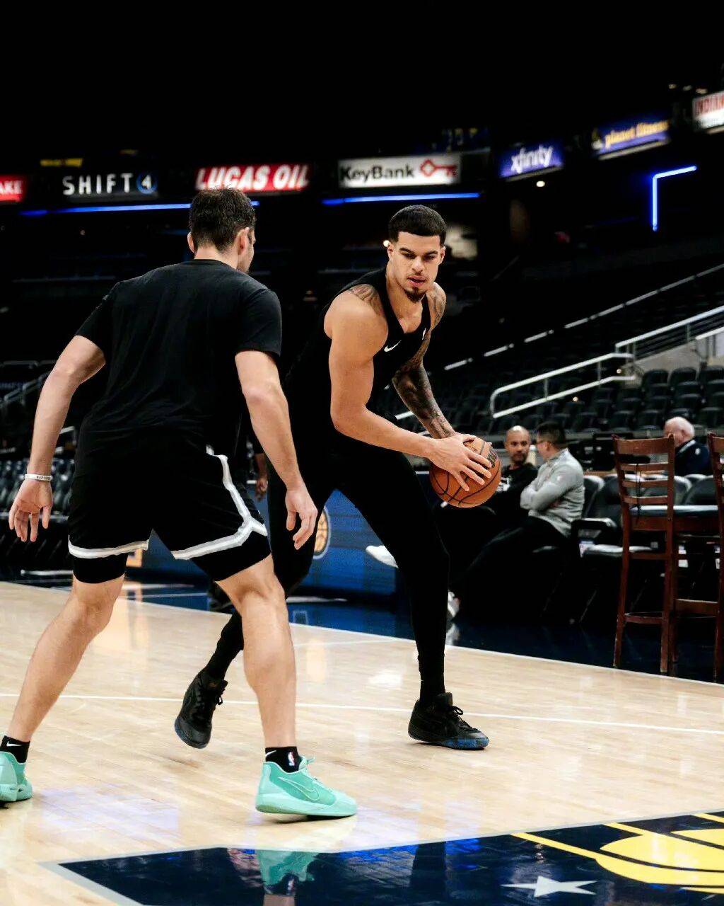 篮网核心因伤缺阵，球队遭遇连败困扰的简单介绍