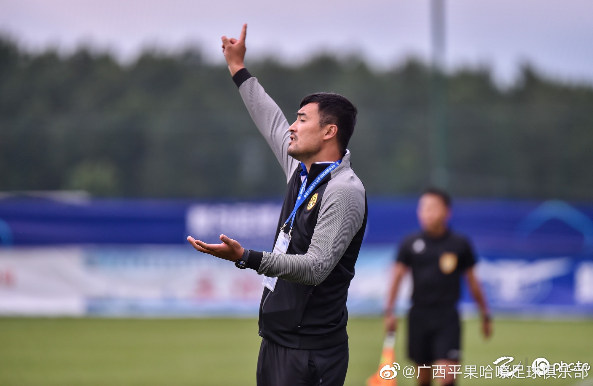 广西主场告捷，登顶南部榜首