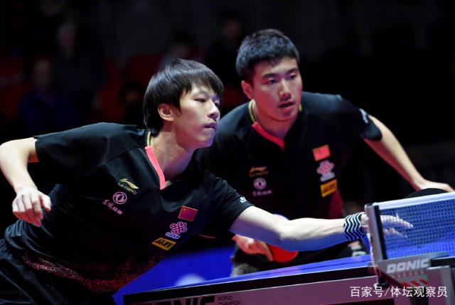 韩国队横扫奥地利队，梁靖崑统治全场的简单介绍