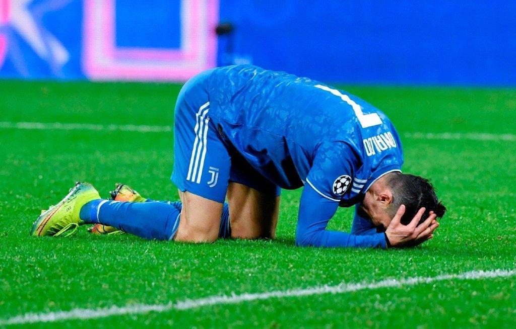 尤文图斯客场失利，出线压力不断加大的简单介绍