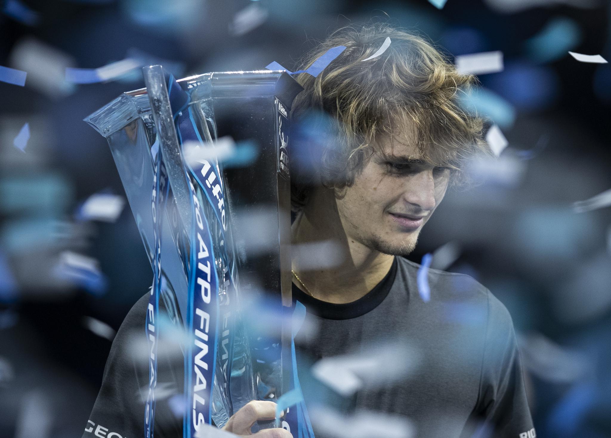 ATP总决赛力克年终总决赛，兹维列夫惊艳四座的简单介绍