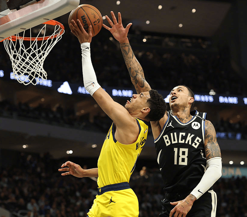 澳大利亚男篮绝杀步行者，利拉德打破历史纪录