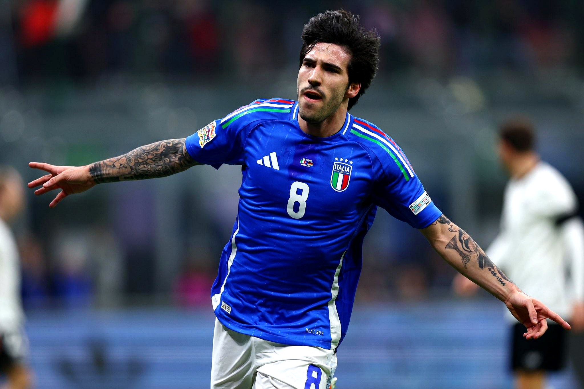 关于意大利队客场大胜挪威，赢得关键胜利的信息