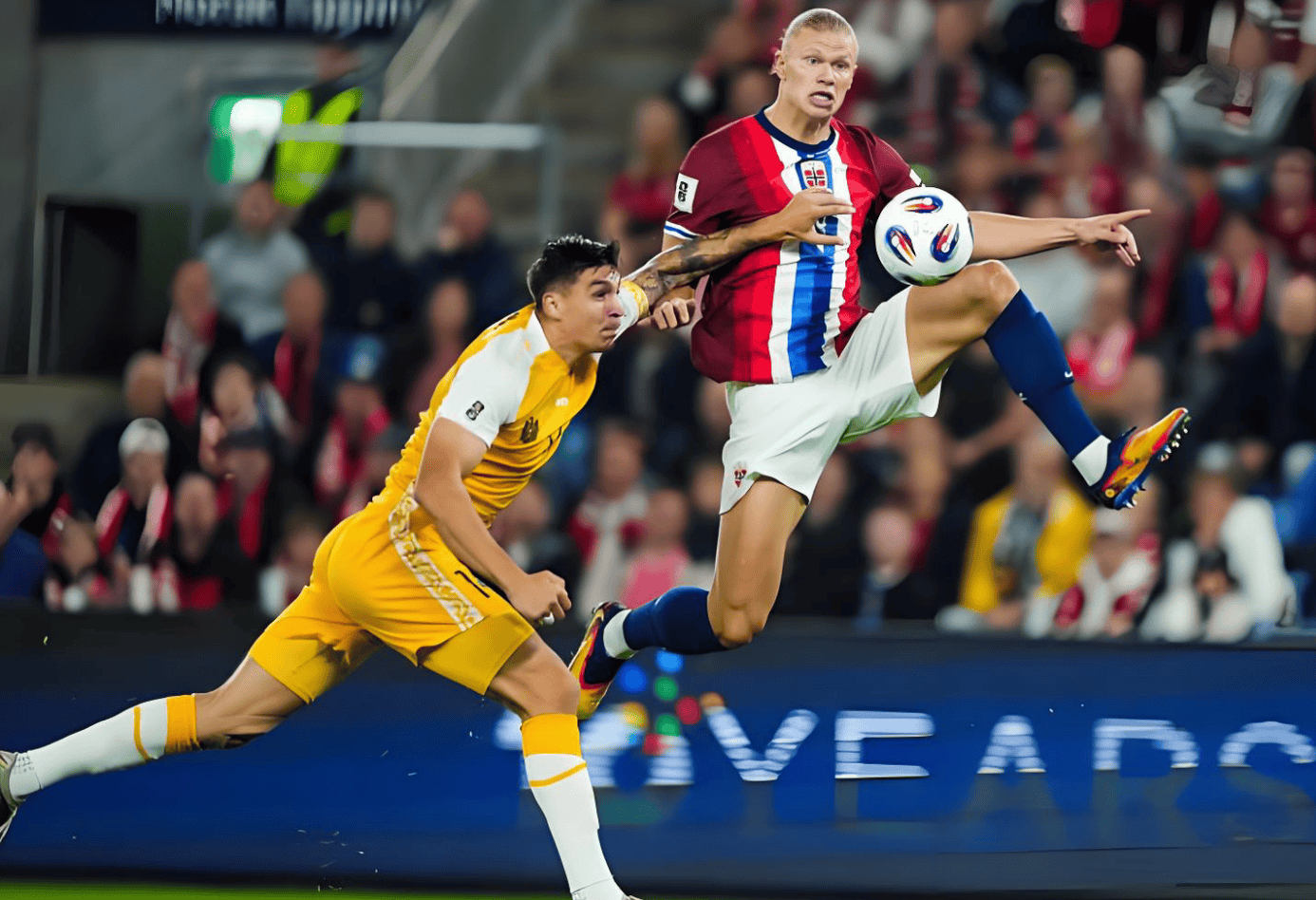 关于意大利队客场大胜挪威，赢得关键胜利的信息